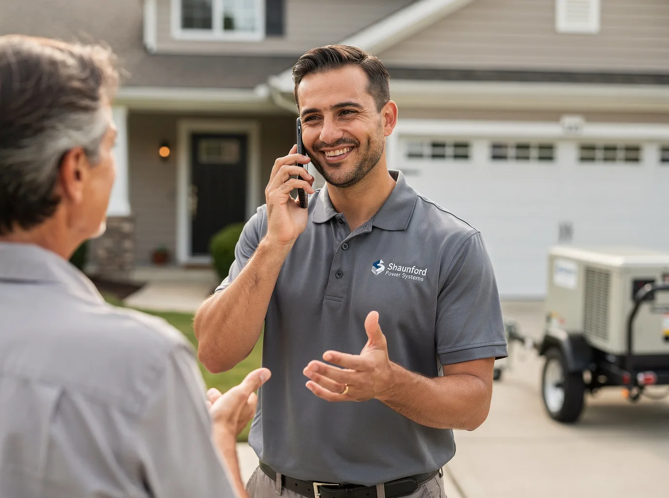 Generator Installation Woodside, NY FAQs